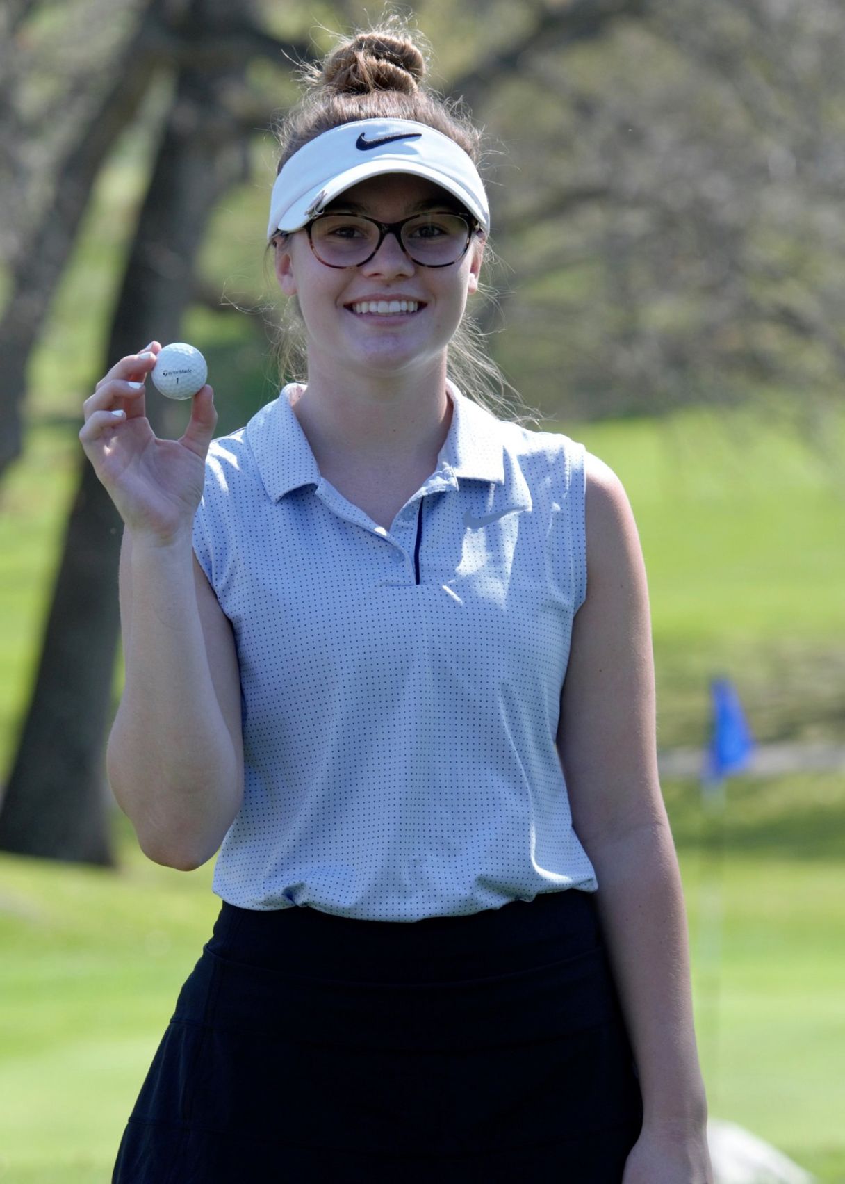 April 26: Myranda Kotlowski, Stoughton CC
